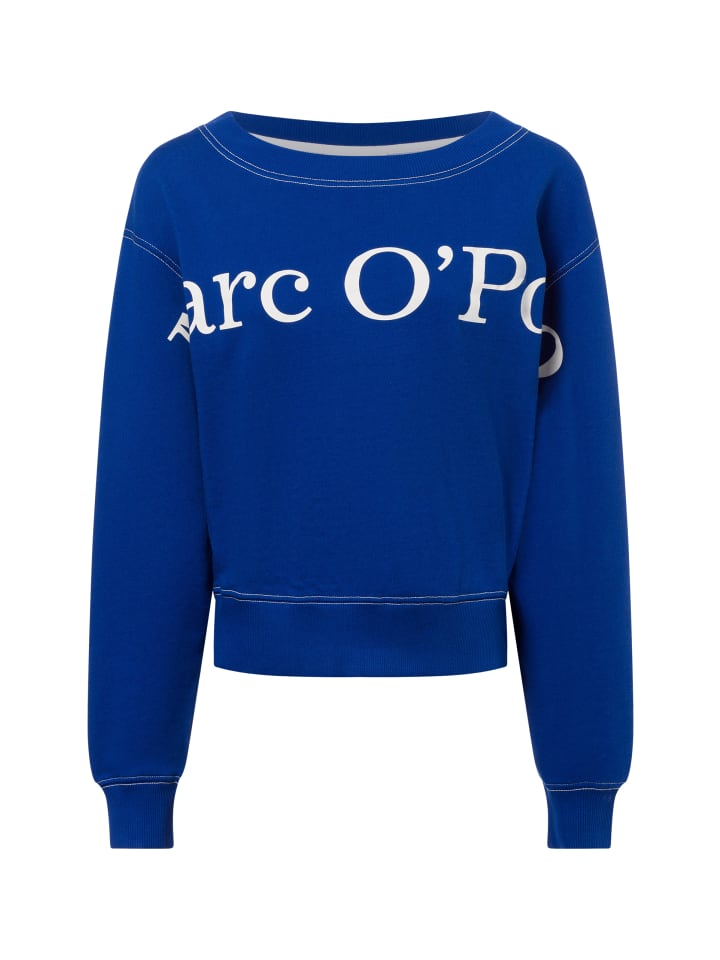 

Толстовка Marc O'Polo, цвет royal