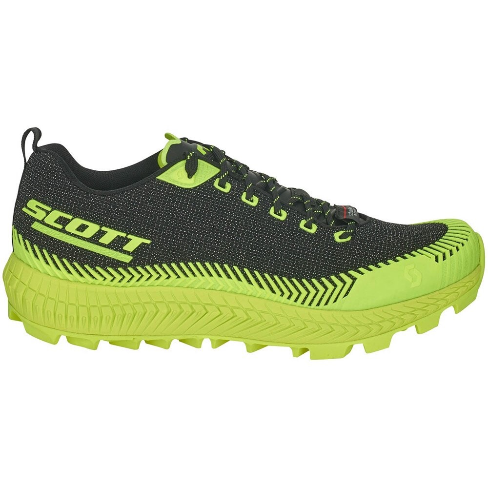 

Кроссовки Scott Supertrac Ultra RC Trail, черный
