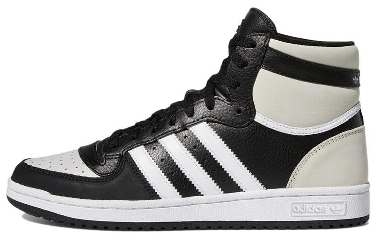 

Кроссовки Adidas Originals Top Ten Skateboarding Unisex FZ6021, черный/белый