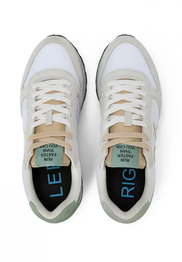 Кроссовки Tom trainers Sun68, белый — фото 3