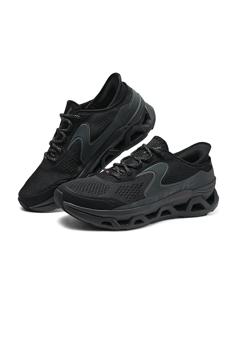 Кроссовки Glide-Step Altus Skechers, черный/угольный — фото 2