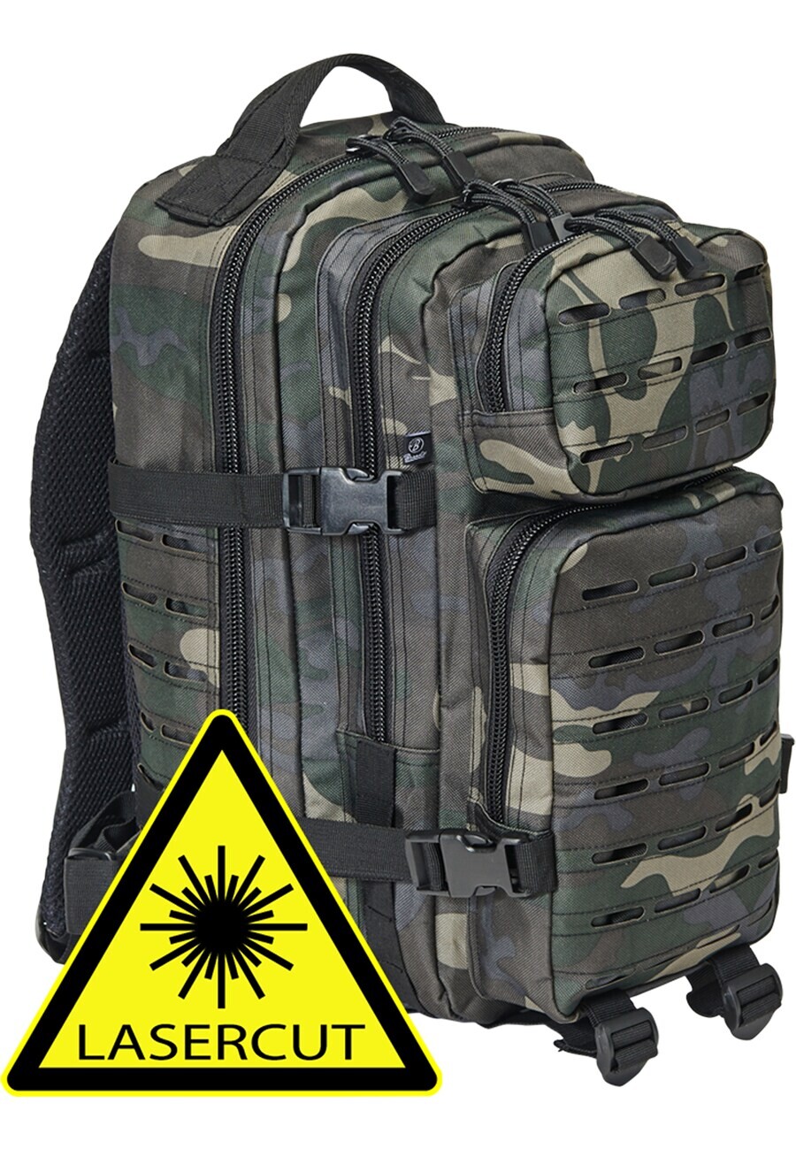 

Рюкзак Brandit Backpack Cooper, цвет khaki/reed/dark green