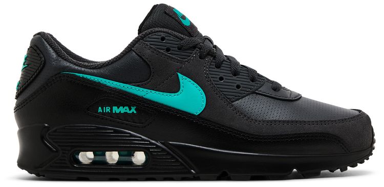 

Кроссовки Nike Air Max 90 'Tiffany', черный