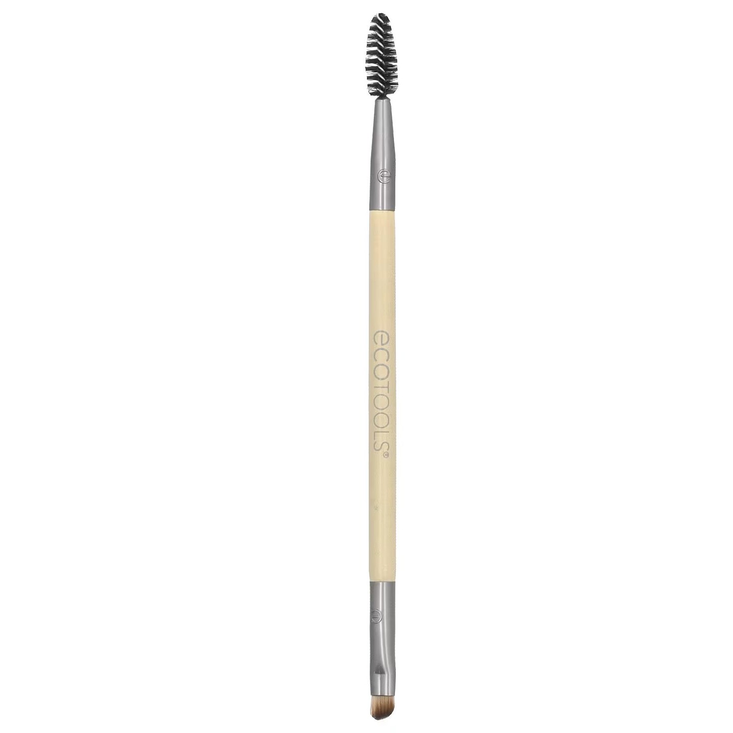 

Дуэт для бровей, 1 кисть Ecotools