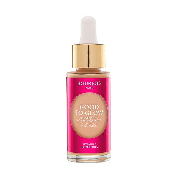 

Основа BOURJOIS E.L GOOD TO GLOW 001, 2 Fair Light