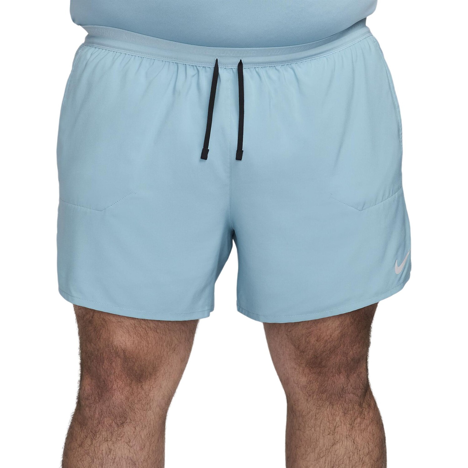 

Спортивные шорты Dri-Fit мужские джинсовые синие Nike, синий