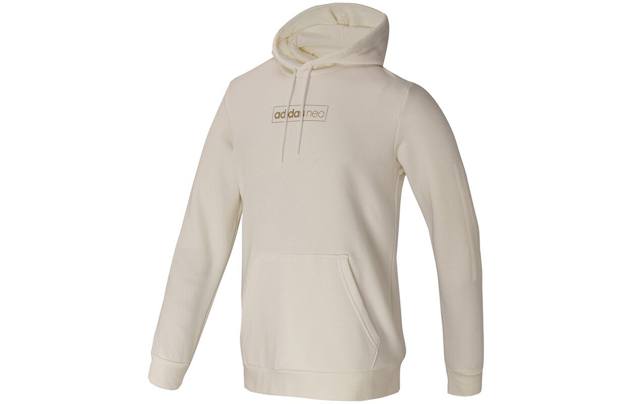 

Толстовка мужская Off White Adidas Neo, цвет Jade White