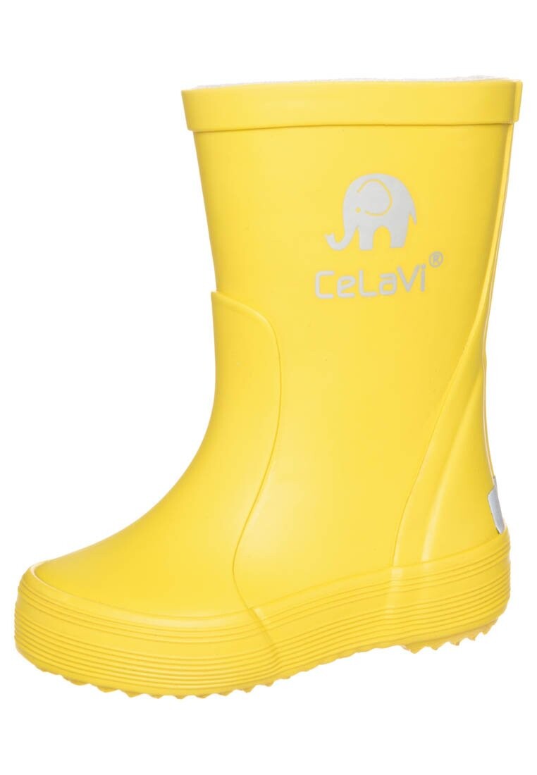 

Резиновые сапоги BASIC CeLaVi, цвет yellow