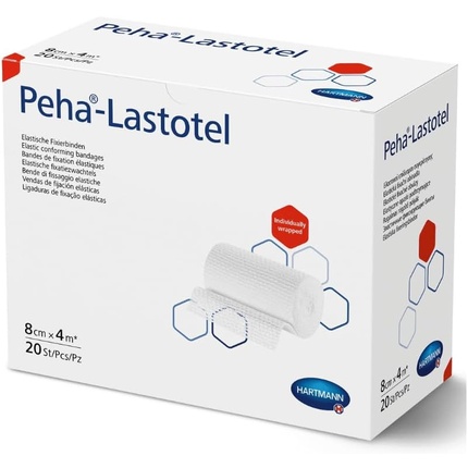 

Бандаж для поддержки шеи Peha-Lastotel 8 см x 4 м Paul Hartmann Ag