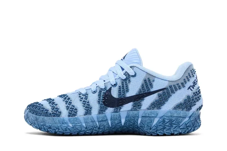 Nike Ja 3 'Cobalt Bliss', синий — фото 3