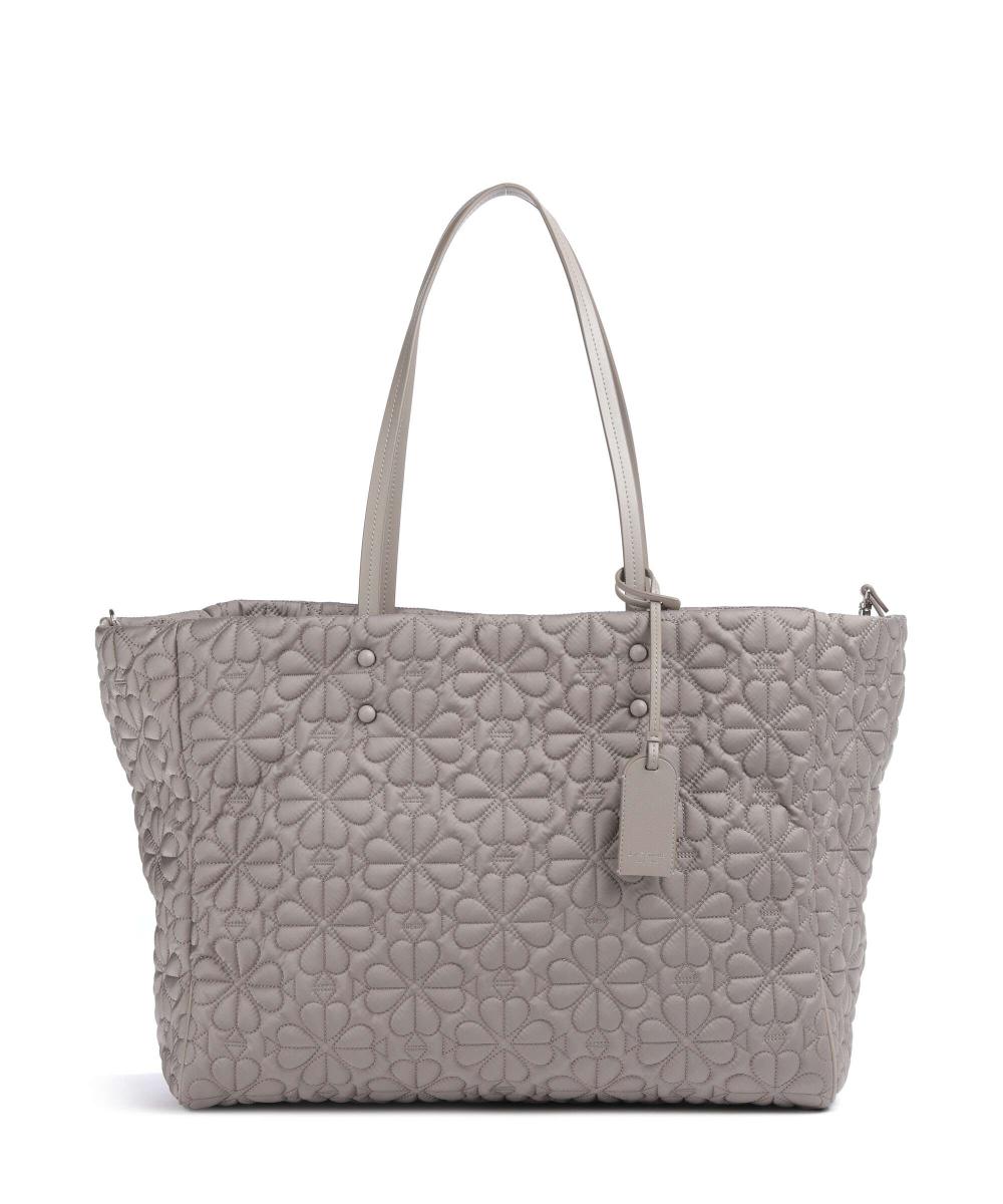 

Сумка-Шоппер Go tote из переработанного полиэстера Kate Spade New York, бежевый