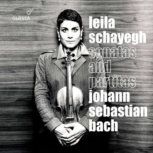 

CD диск Bach, J.S. / Schayegh: Sonatas & Partitas