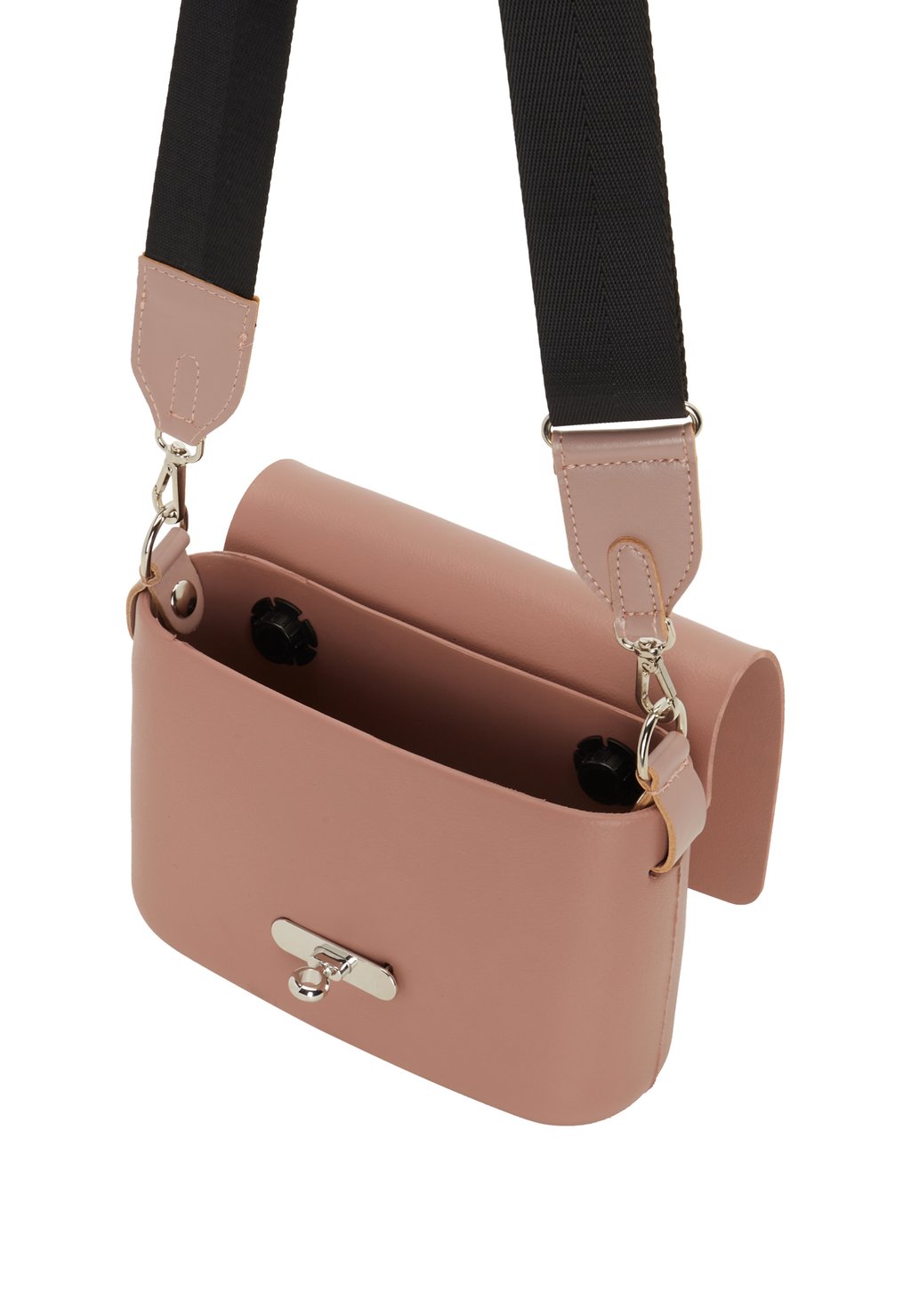 

Сумка через плечо POCKET O Bag, светло-розовый