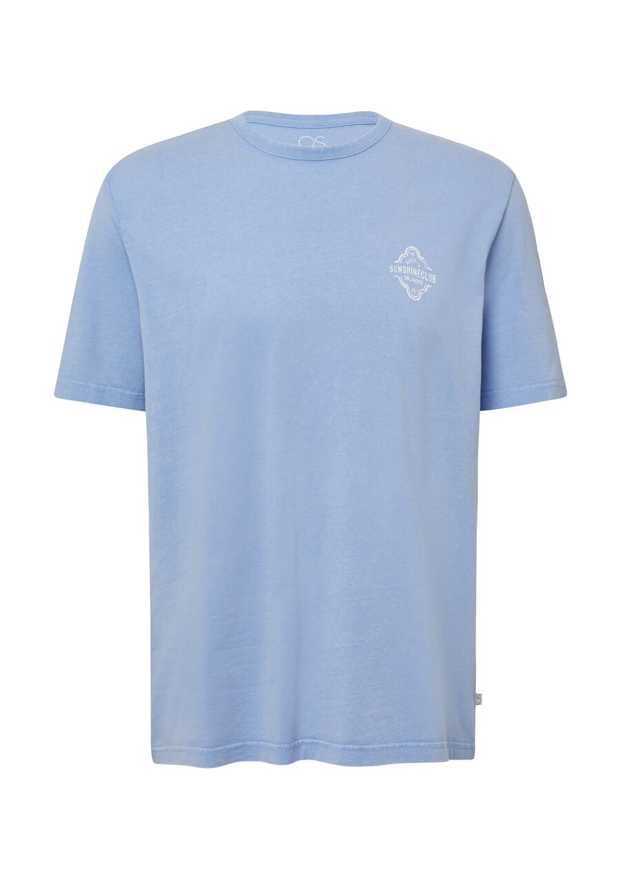 

Футболка QS, Sky blue