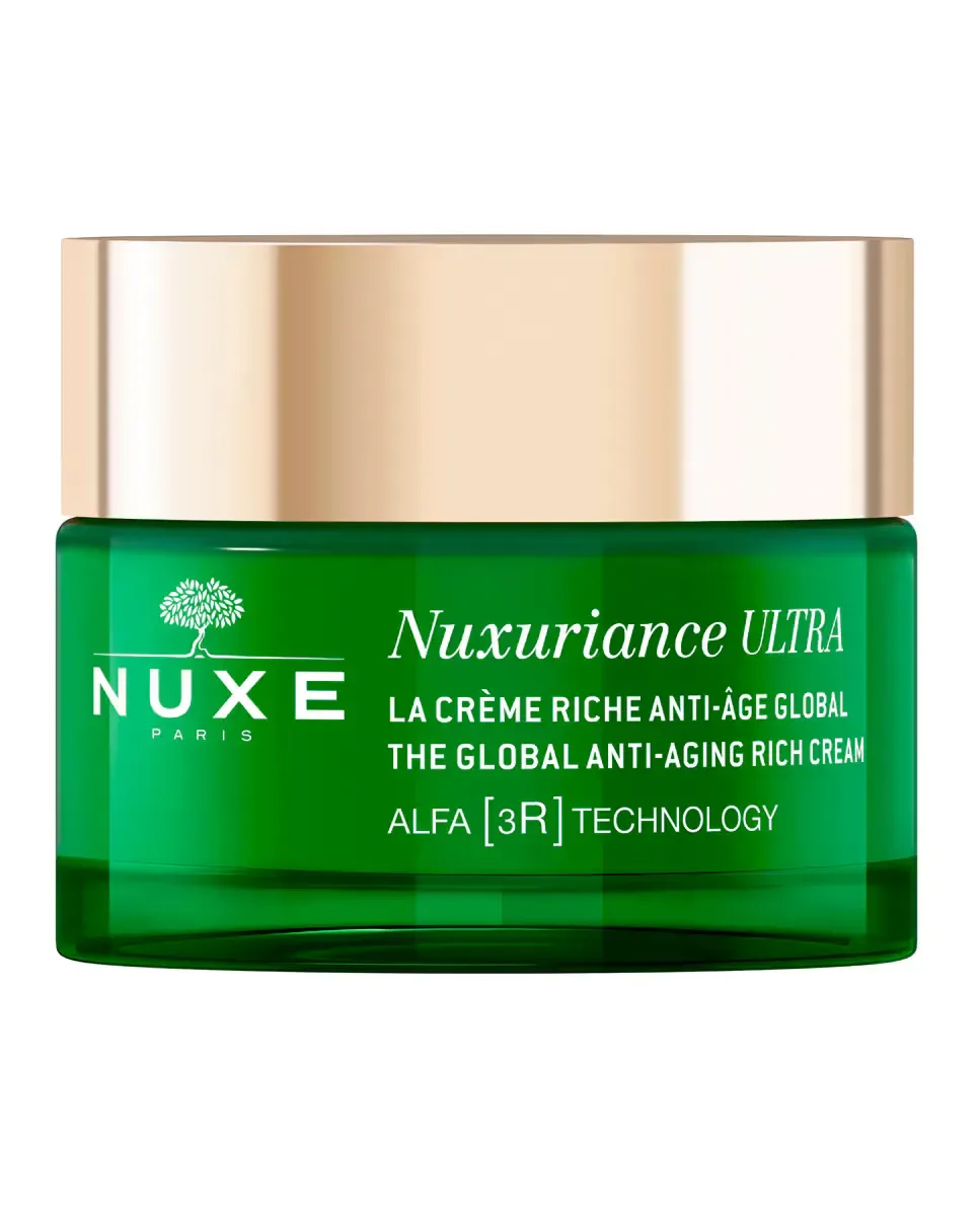 Крем для лица Nuxe — Богатый омолаживающий Nuxuriance Ultra