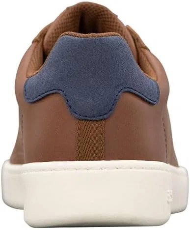 Кроссовки Ben Sherman Herren Hampton Classic, Chestnut British Navy Whisper White — фото 3