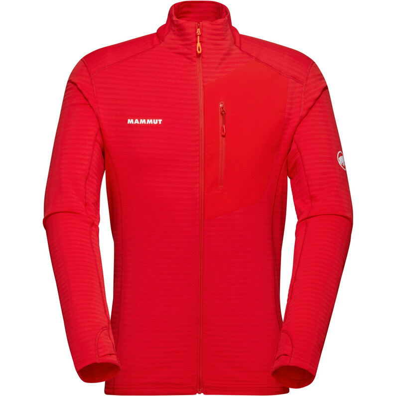 

Мужская куртка Taiss Light ML Mammut, красный
