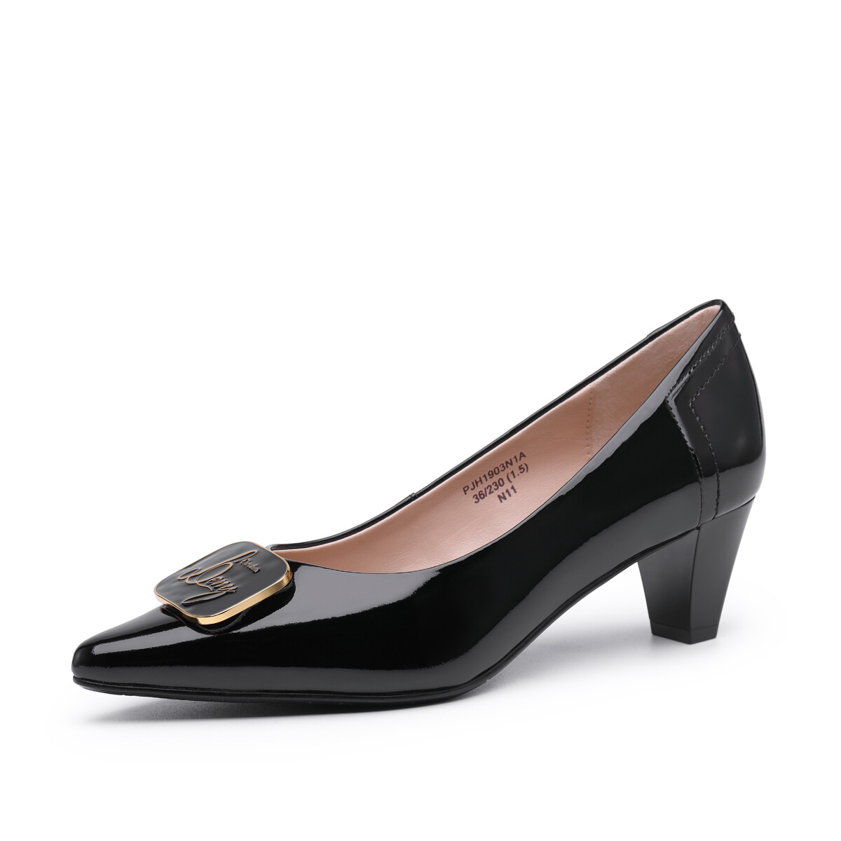 Женские туфли CHRISDIEN DENY Women's Casual Shoes Women's — фото 2