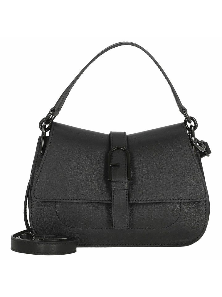 

Наплечная сумка Furla, черный