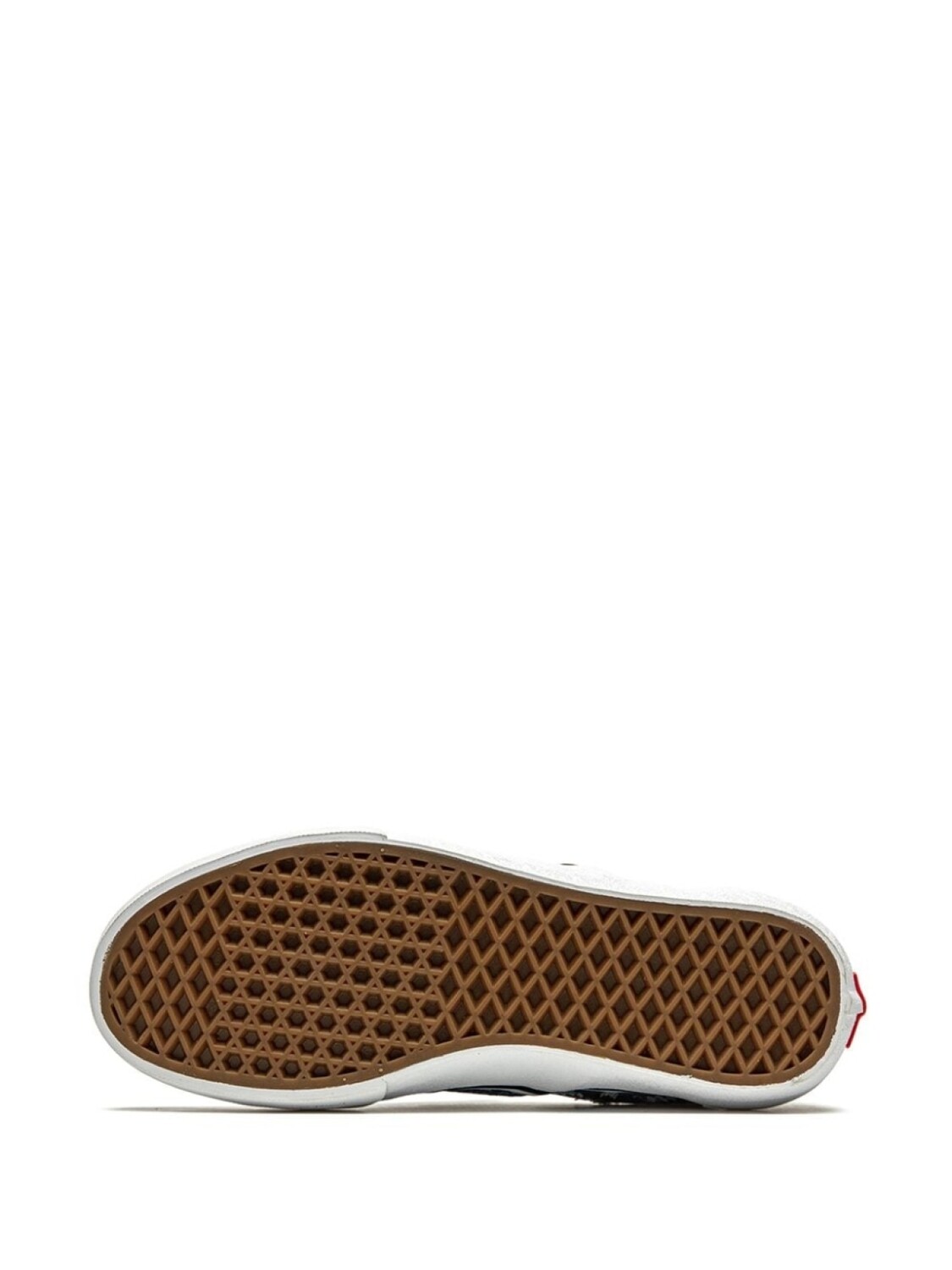 Слипоны Slip-On Pro Vans, синий — фото 4