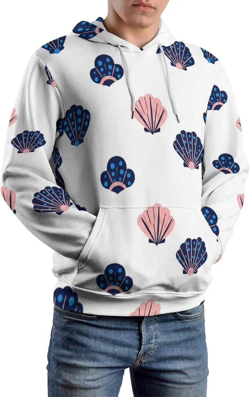 

Толстовка Dreamy Palms с капюшоном и карманами njbcjbcq