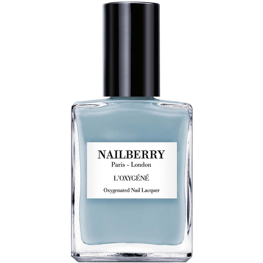 

Лак для ногтей Nailberry Oxygenated Nail Lacquer, L'Oxygéné Charlston / 15 ml