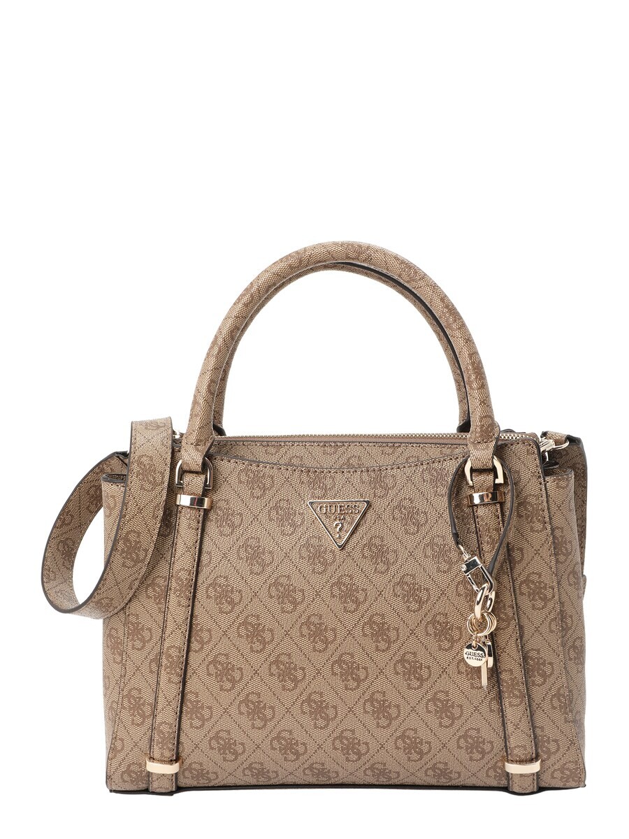 

Сумочка GUESS Handbag Eco Erica 2, цвет beige/dark beige