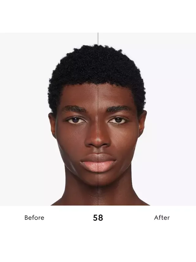 Эмульсия Gucci — Увлажняющий Glow Skin Tint , 58 Deep — фото 2