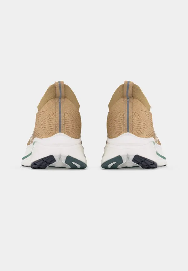 Кроссовки для бега по шоссе neo zen 2 Mizuno, Pale Khaki/Snow White/Granite Green — фото 4