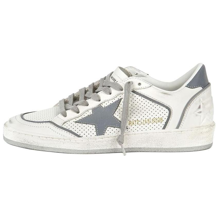 

Кроссовки Golden Goose Ball Star Sneakers, белый