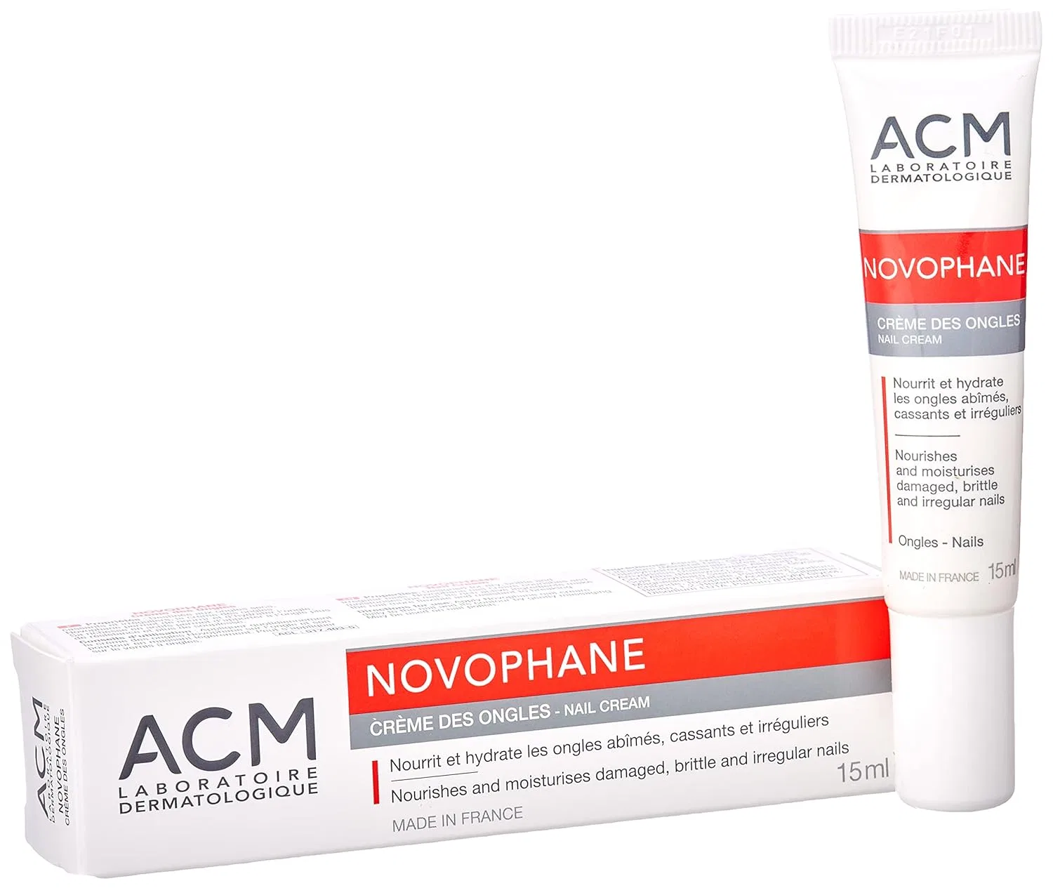 Крем для ногтей ACM Novophane Acm