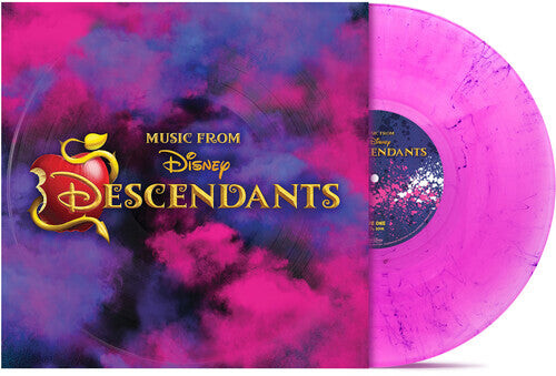 

Виниловая пластинка Music From Descendants / Various: Music From Descendants (Various Artists)