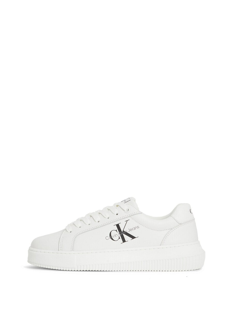 Повседневные кроссовки Calvin Klein Jeans Sneakers, белый