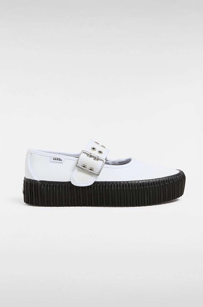 

Балетки Vans Mary Jane Creeper, белый