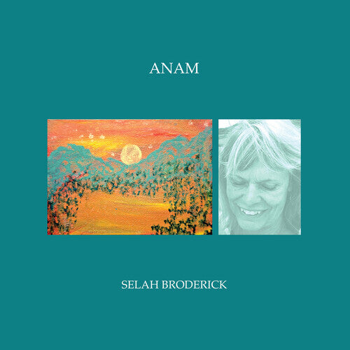 

Виниловая пластинка Broderick, Selah: Anam
