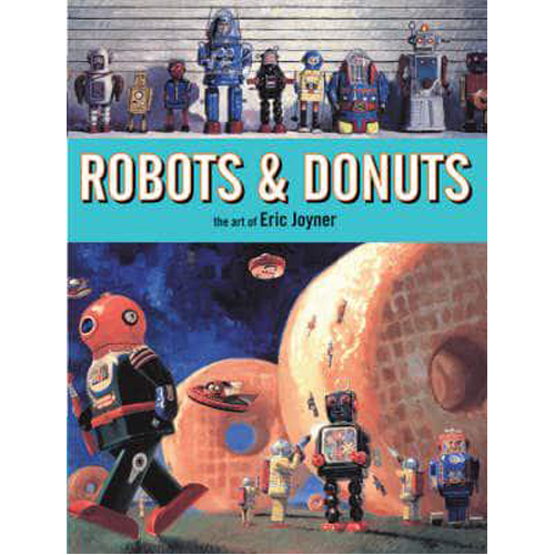 

Книга Robots And Donuts (Paperback) Dark Horse Comics