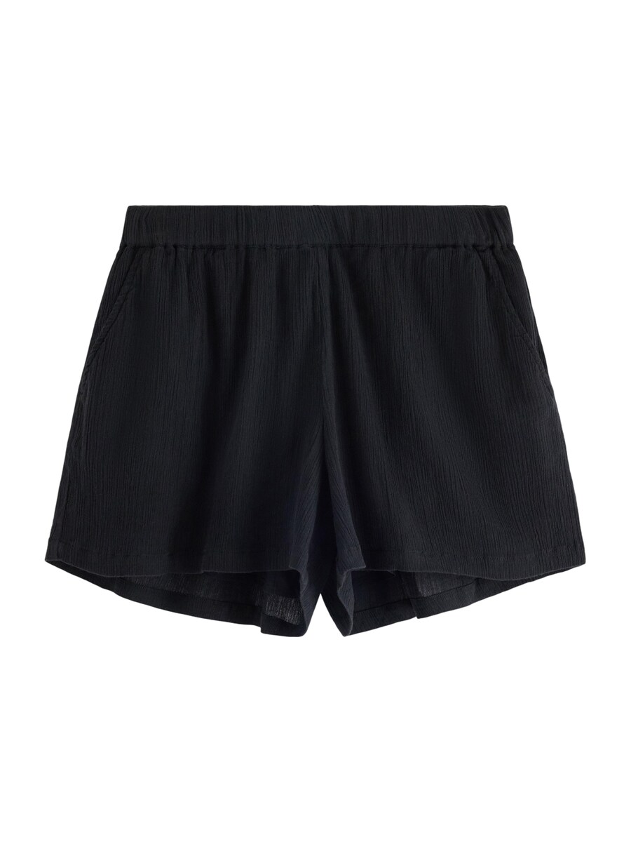 

Брюки свободного кроя Lindex Amina, Black