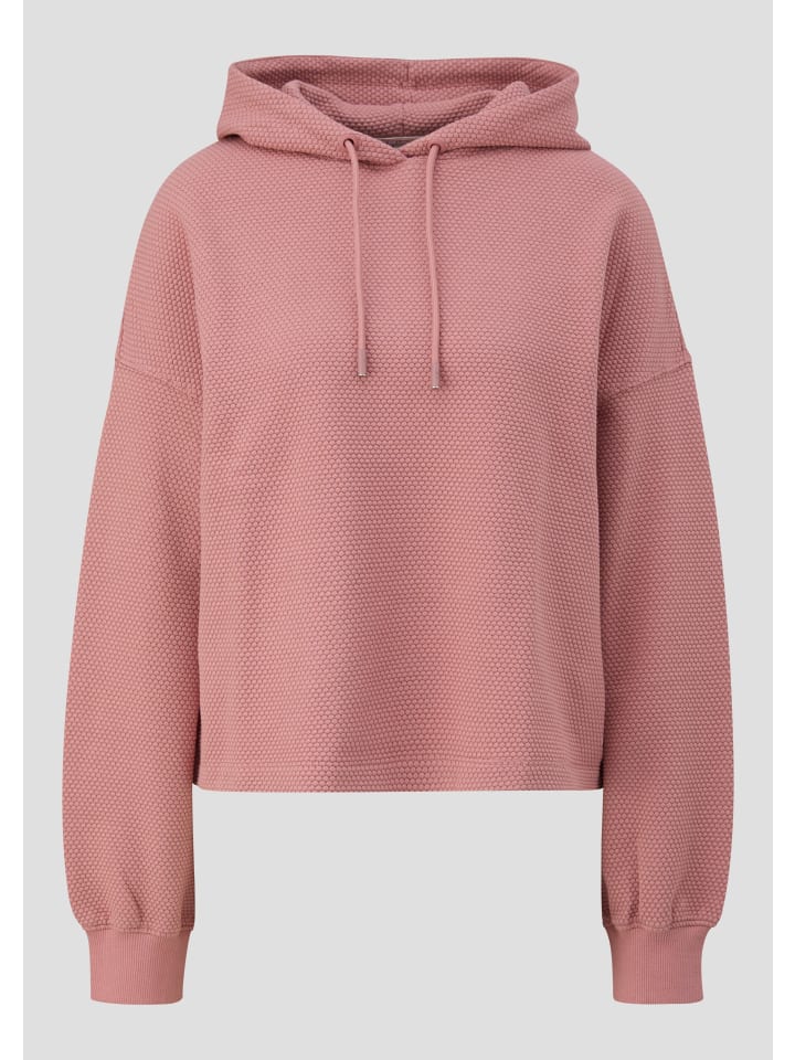 

Толстовка QS, розовый