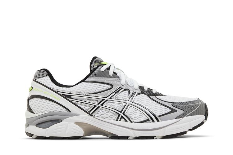 

Кроссовки ASICS JJJJound x GT 2160 White Black, белый