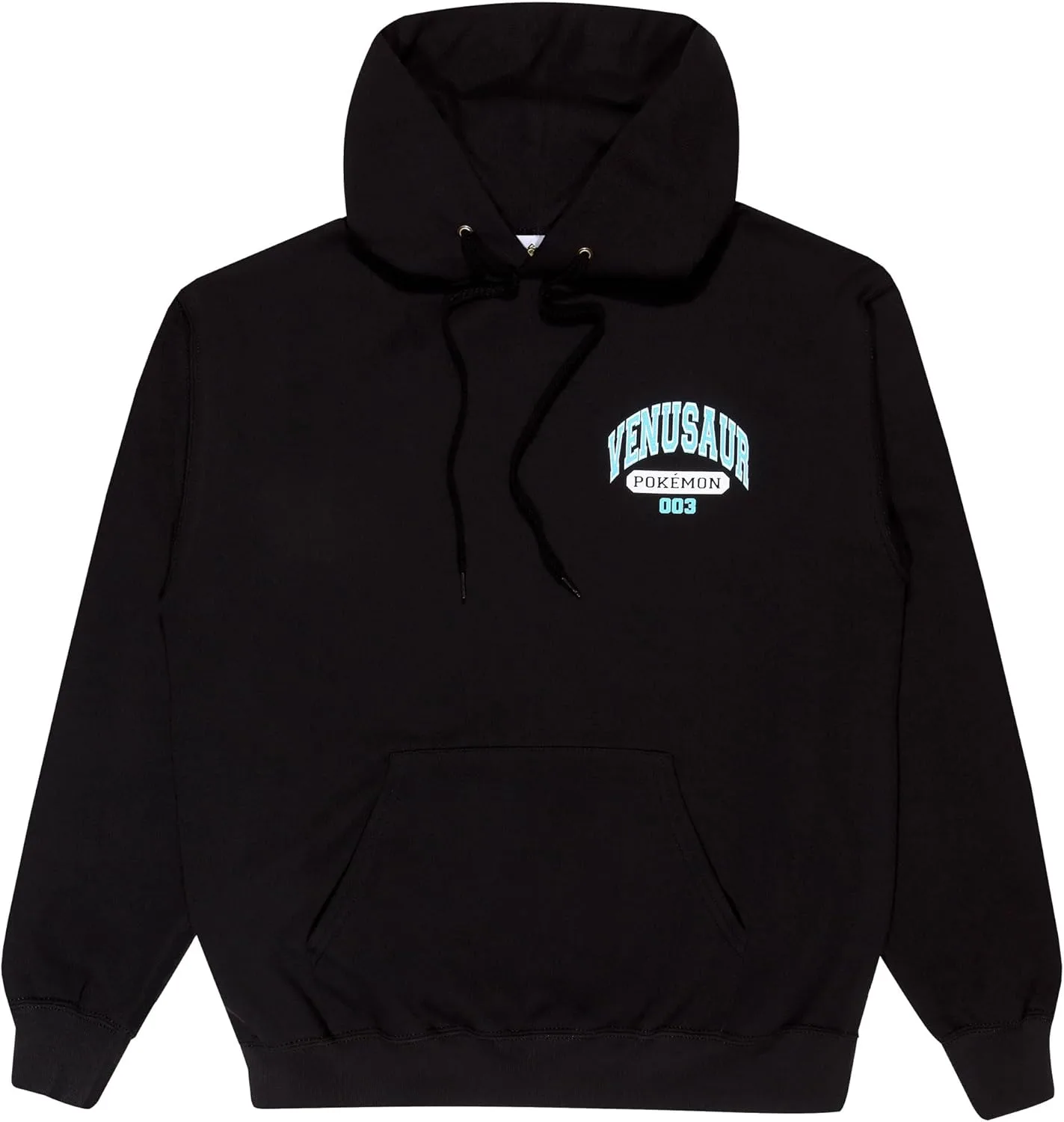 

Толстовка Pokémon для мужчин, 100% хлопок, Venusaur, размеры от S до