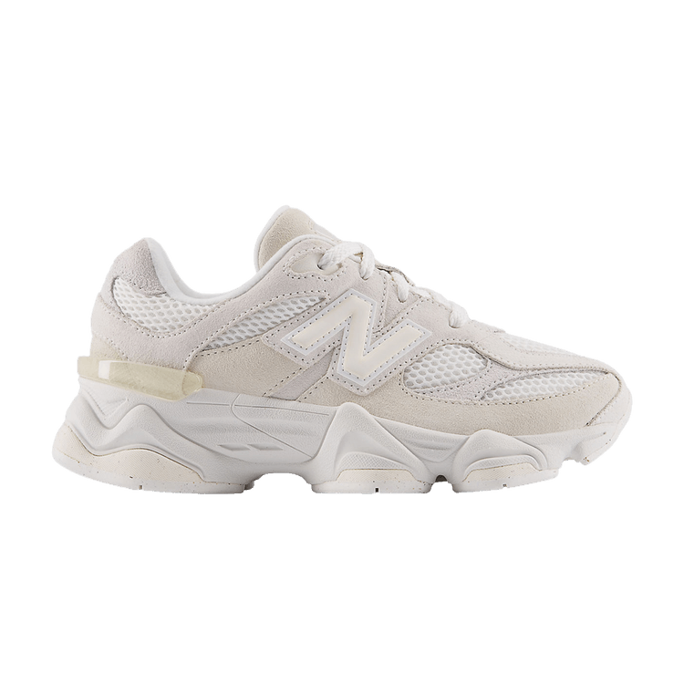 

Кроссовки New Balance 9060 Little Kid 'Angora Sea Salt', кремовый