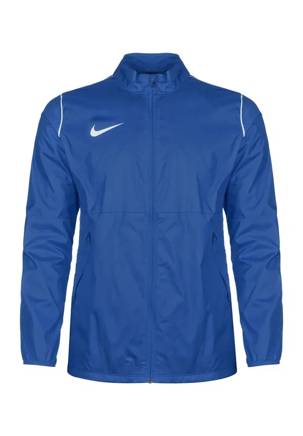 Куртка Nike Performance M nk rpl park20 rn jkt w outdoor jacket, королевский синий / белый