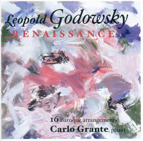 

CD диск Rameau / Corell / Scarlatti / Grante: Leopold Godowsky Renaissance