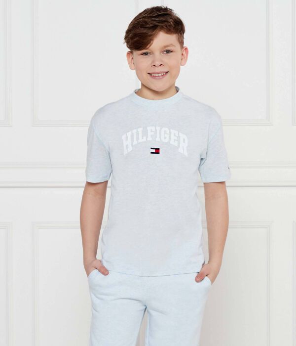 

Футболки Regular fit Tommy Hilfiger, синий