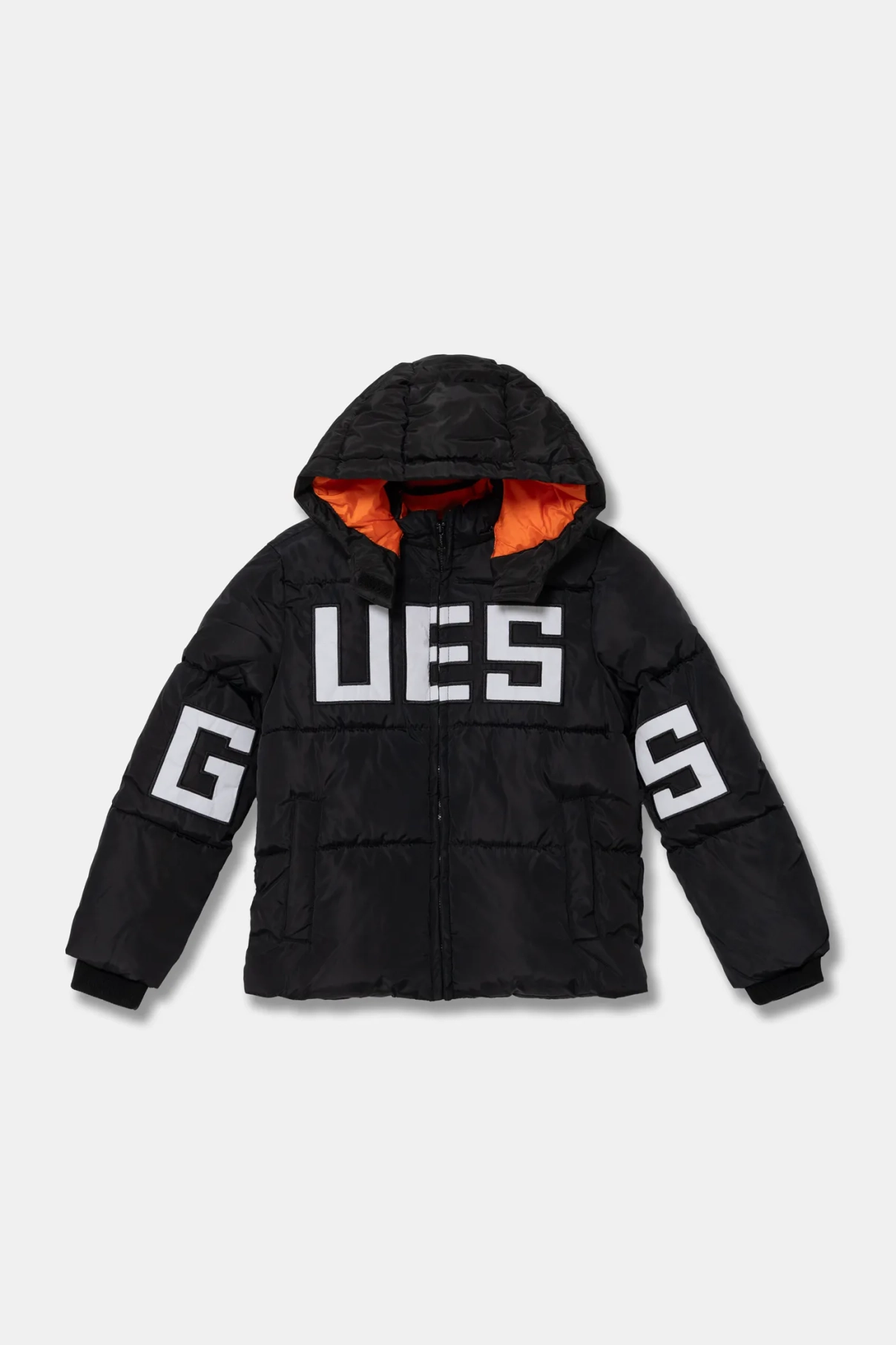 

Детская куртка Guess, черный