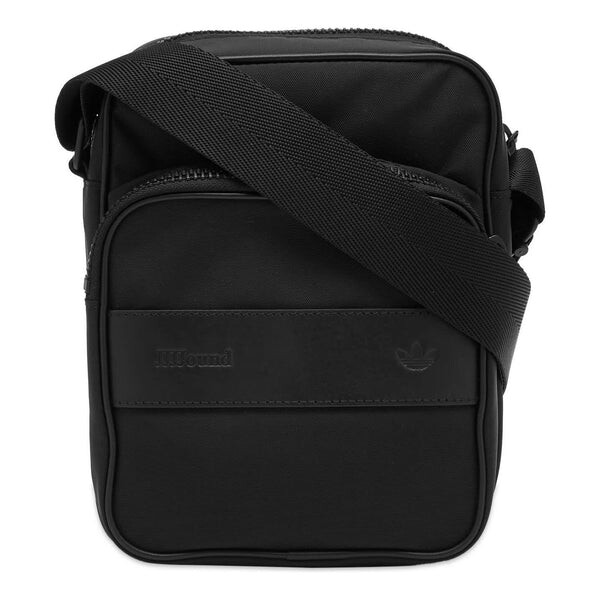 

Сумка x jjjjound nylon bag 'black' Adidas, черный