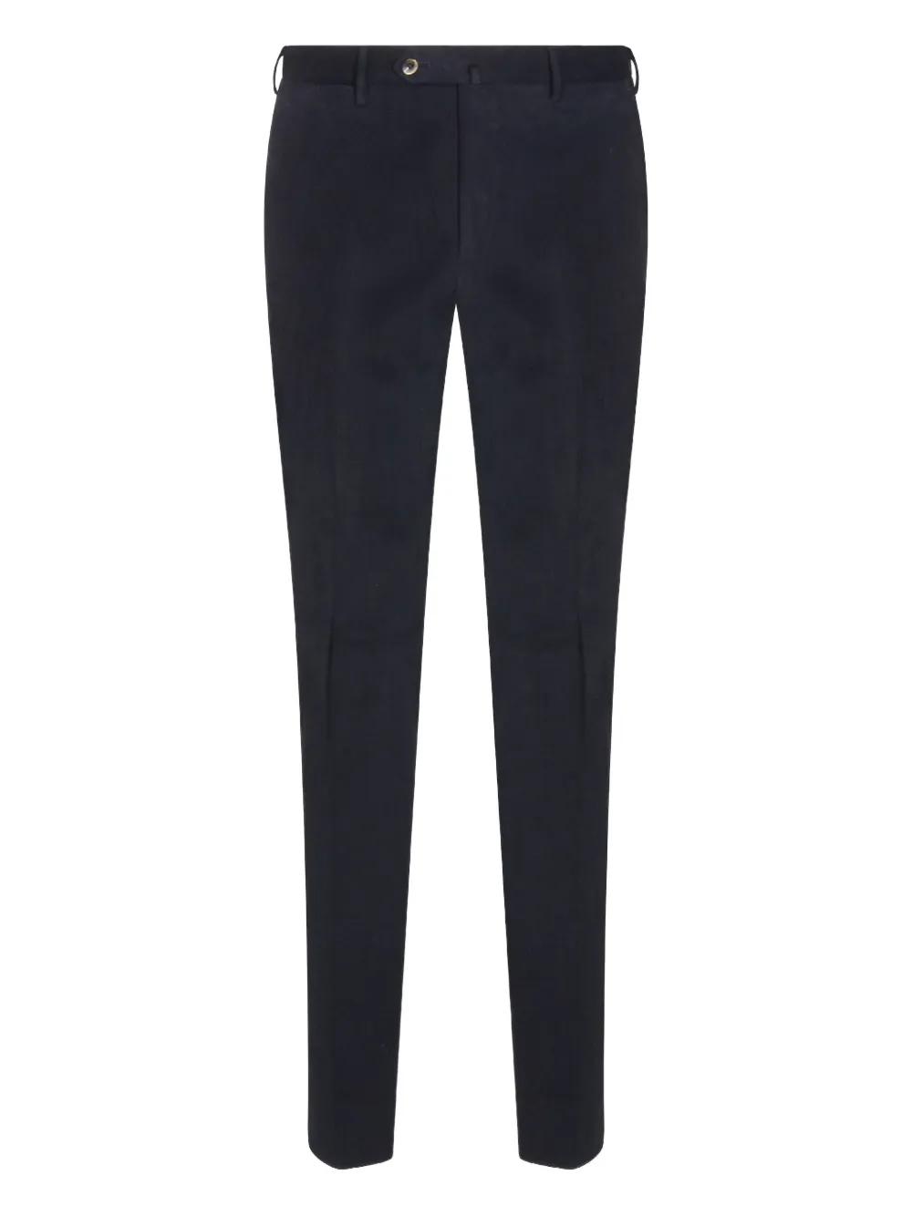 

Брюки на пуговицах Pt Torino, синий