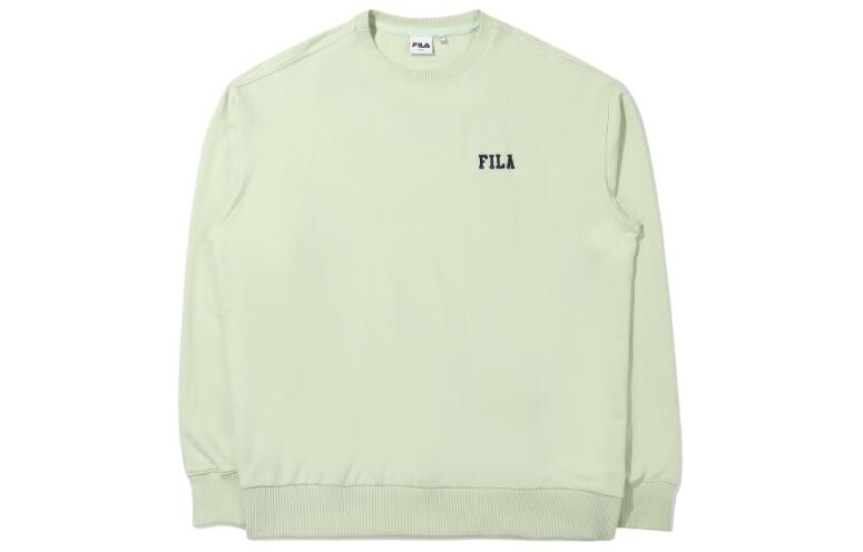 

Свитшот унисекс зеленый Fila, зеленый