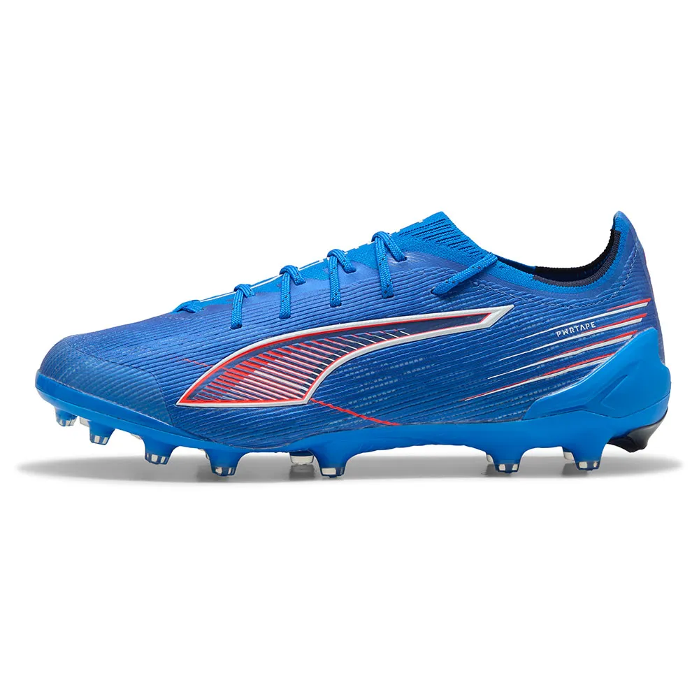 Футбольные бутсы Puma Ultra 6 Ultimate AG woman, синий — фото 4