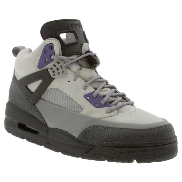 

Кроссовки Jordan Winterized Spiz'ike 'Granite', серый